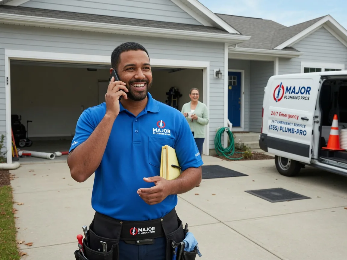 Drain Cleaning Services Davis, CA FAQs